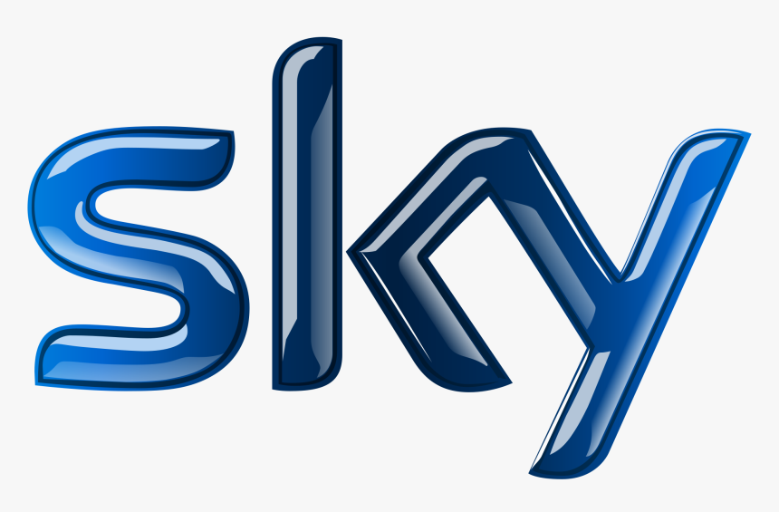 Blue Sky Tv Logo, HD Png Download