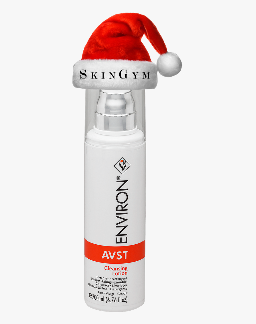 Skingym Christmas Offer - Avst Cleansing Lotion, HD Png Download