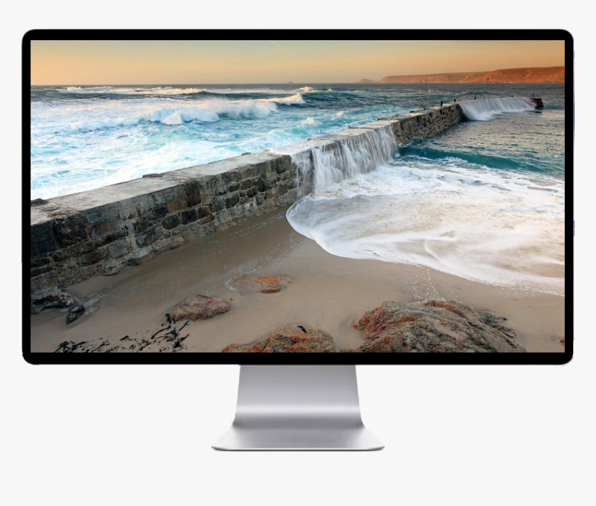 Sea Wall, HD Png Download