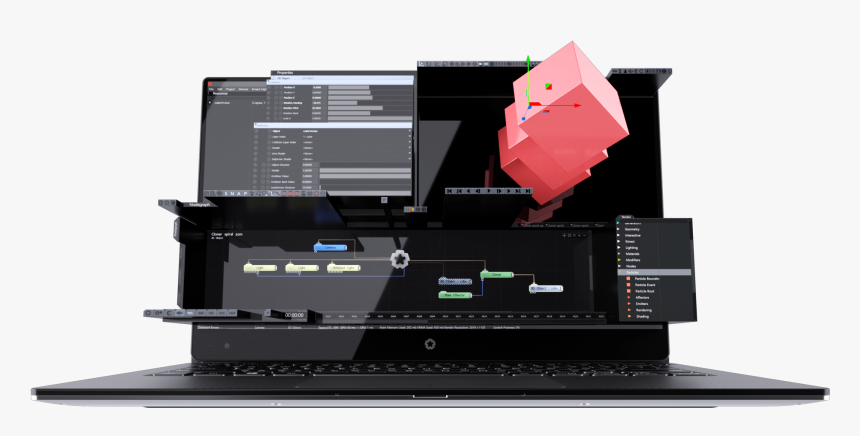 Real Time Vfx Camera, HD Png Download