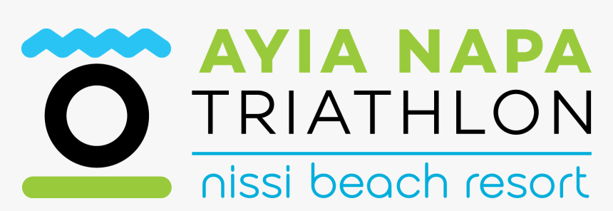 Ayia Napa Triathlon - Circle, HD Png Download