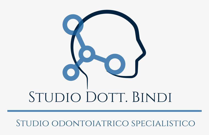 Link Sito Dentisti Bindi - Circle, HD Png Download