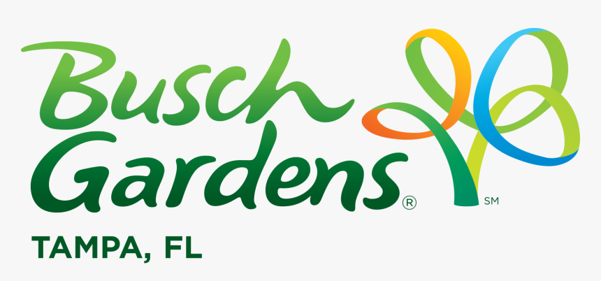 Busch Gardens Tampa Logo Photokey - Busch Gardens Tampa Logo, HD Png Download