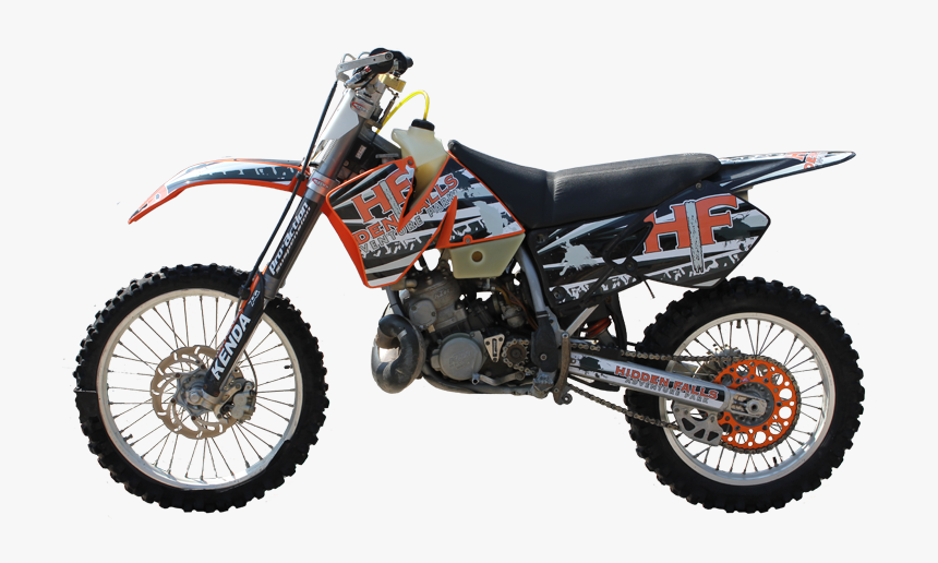 Transparent Motorcycle Clipart - Yamaha Yz 85 2010, HD Png Download