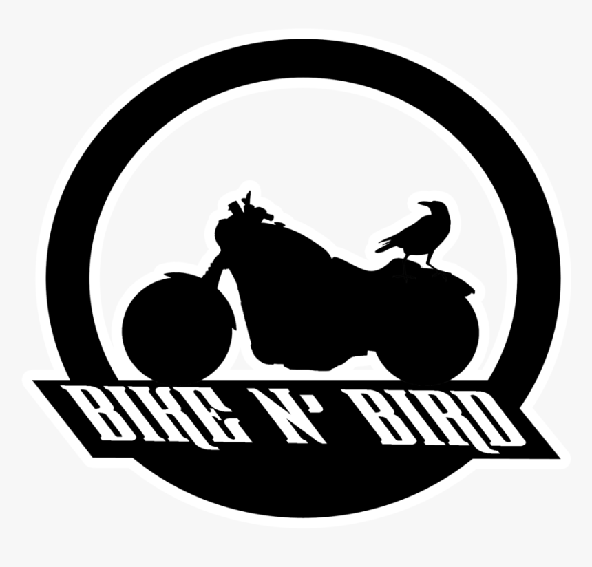 Harley-davidson Bird Motorcycle Vertebrate Motovlog - Royal Enfield Png Logo, Transparent Png