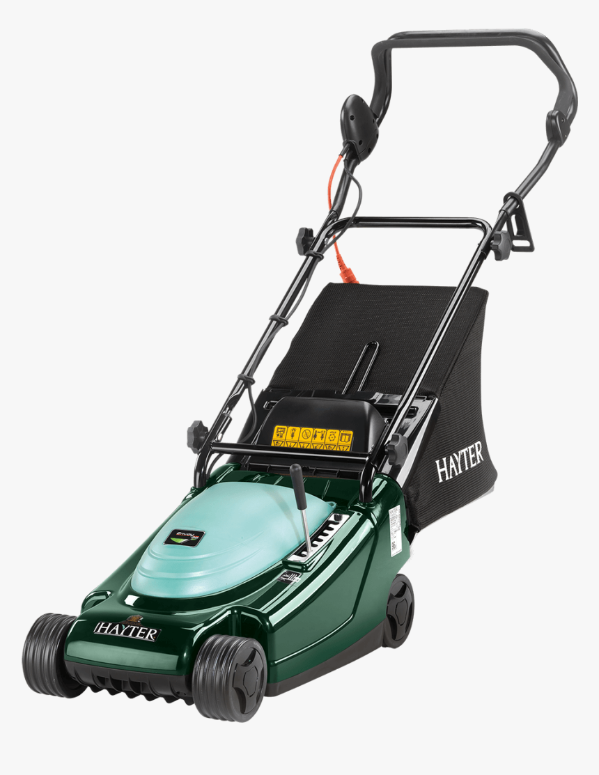 Hayter Electric Lawn Mower, HD Png Download