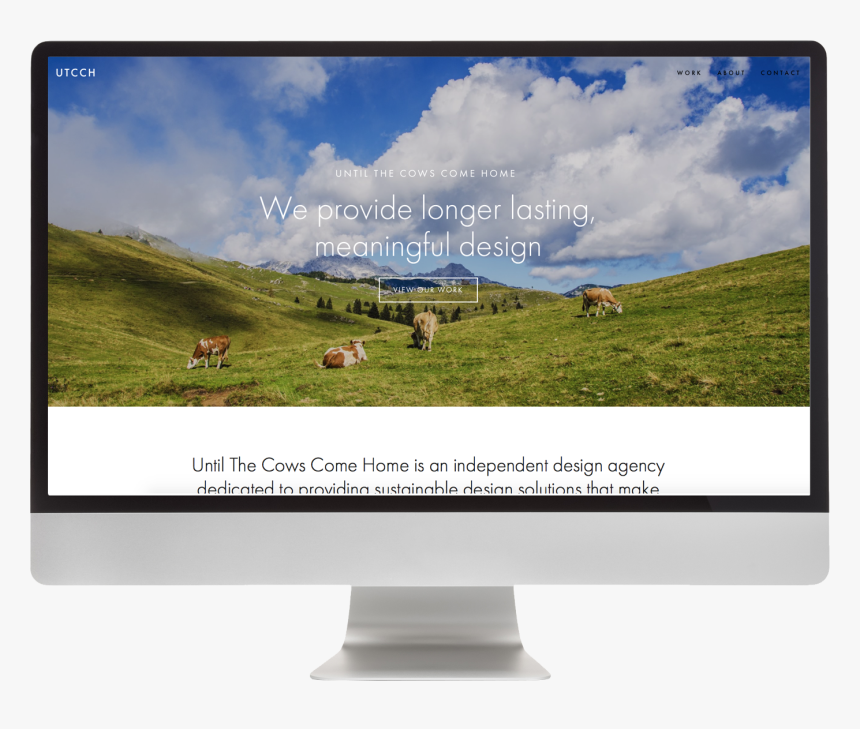 Until The Cows Come Home - Alps Agriculture, HD Png Download