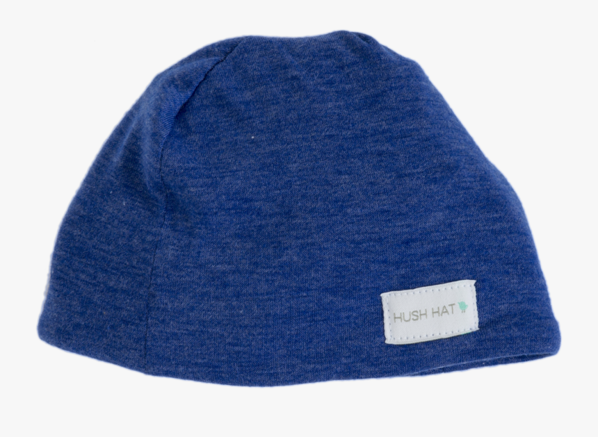 Hush Hat™ Cobalt-noise Reducing Design - Beanie, HD Png Download