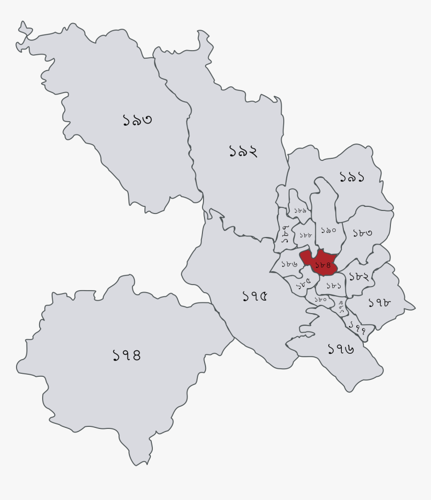 Dhaka 18 Election Area, HD Png Download