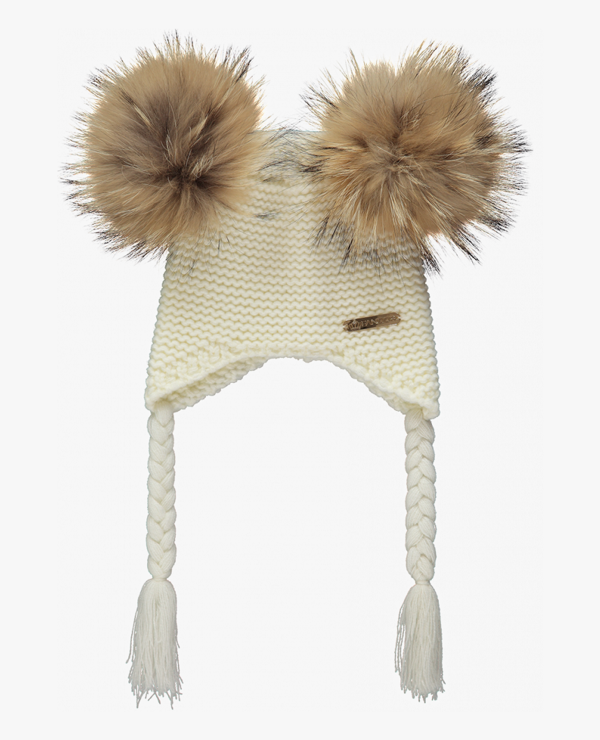 Transparent Baby Bonnet Png - Pom-pom, Png Download