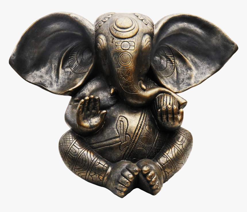 Hd Ganesha Wallpaper For Pc, HD Png Download