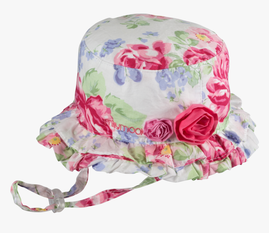 Baby Girls Lola Bucket Hat - Hat Baby Girl Png, Transparent Png