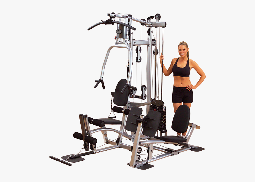 Body Solid Powerline P2x Home Gym, HD Png Download