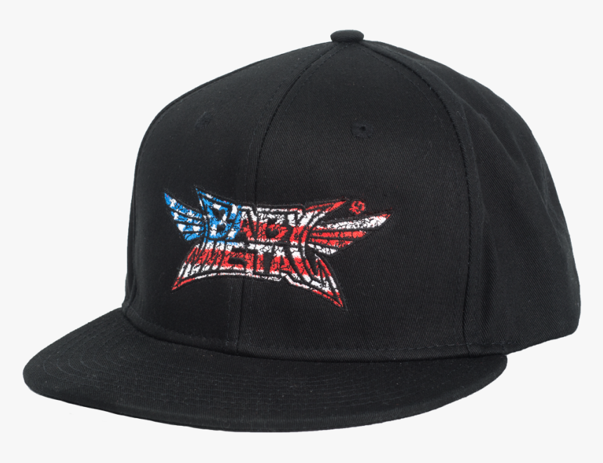 Babymetal Crush Logo Hat -babymetal 
 Class, HD Png Download
