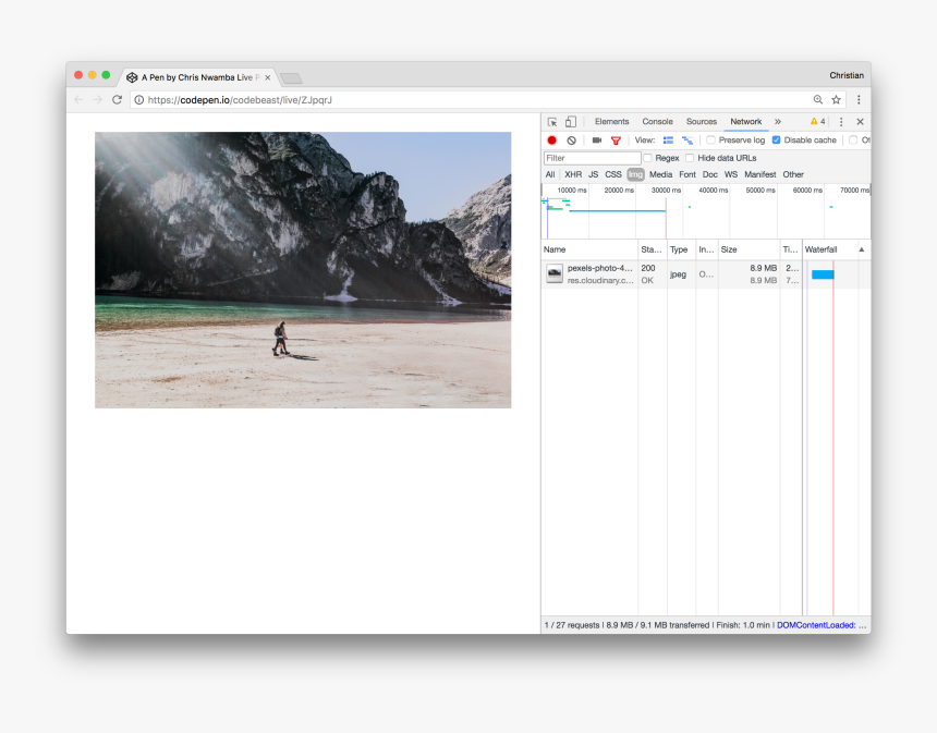 Down-scaling Illustration On Desktop - Pragser Wildsee, HD Png Download