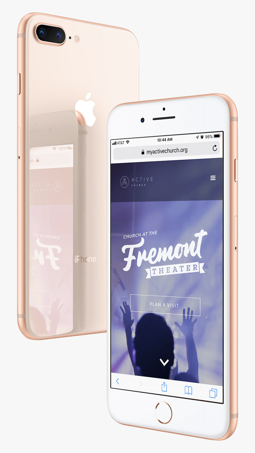 Iphone, HD Png Download