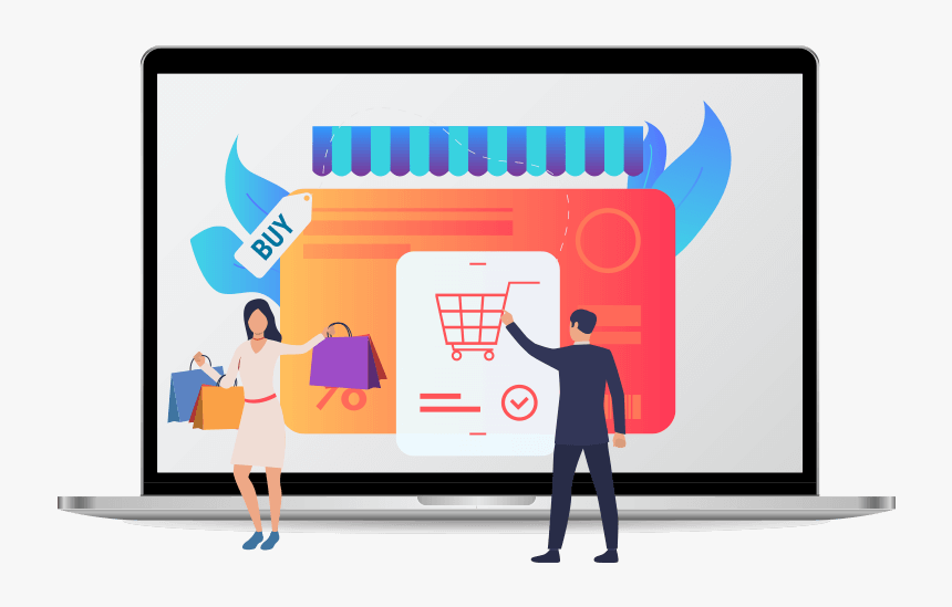 E-commerce, HD Png Download