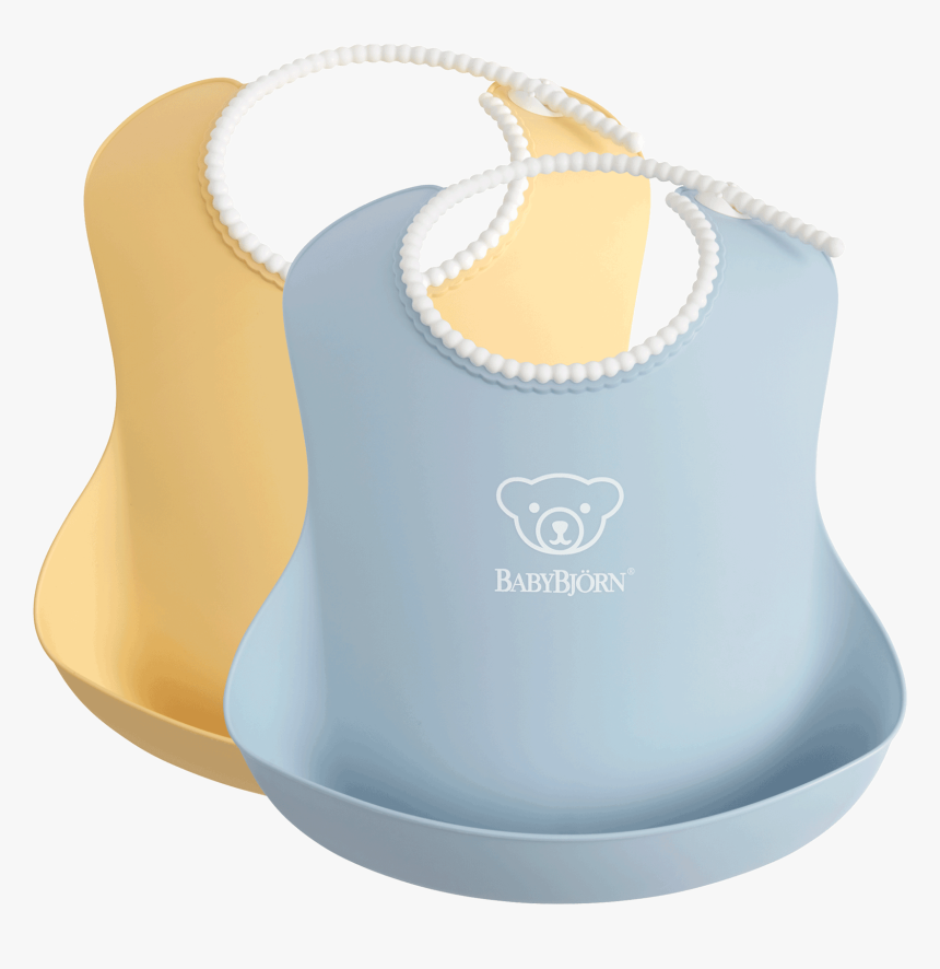 Babybjorn Bib, HD Png Download