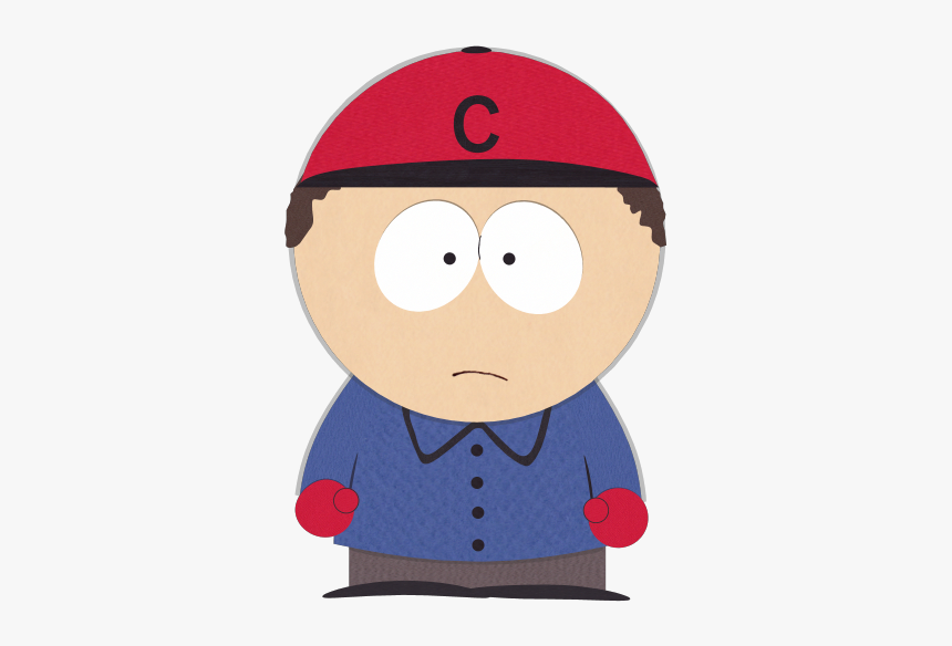 South Park Character With A Cap, HD Png Download