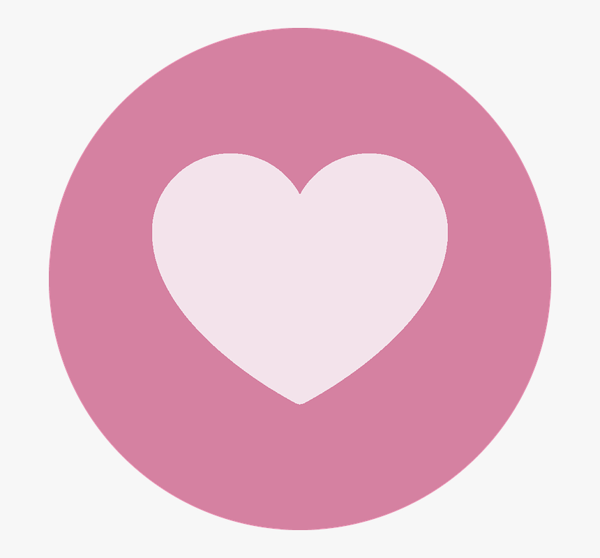 Heart, Like, Love, I Like, Affection, Top - Heart, HD Png Download