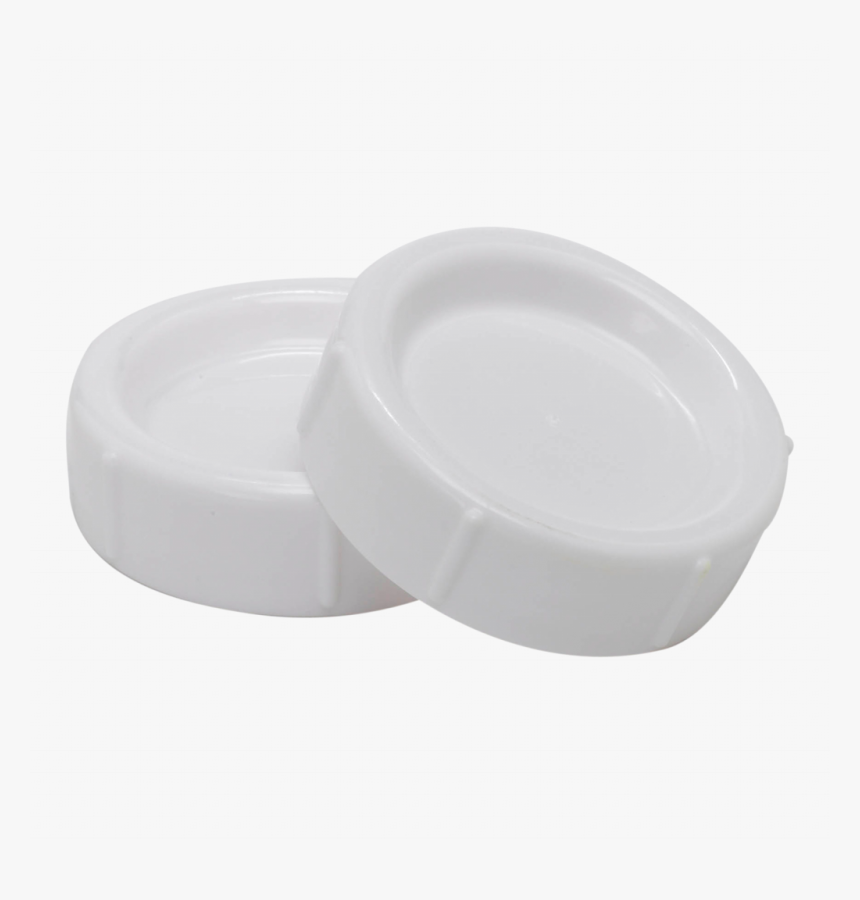 Bộ 2 Nắp Đậy Bình Sữa Cổ Hẹp Dr Brown's Cổ Thường, HD Png Download
