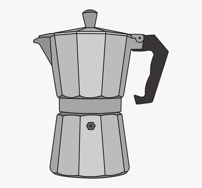 Transparent Coffee Bean Clipart Black And White, HD Png Download