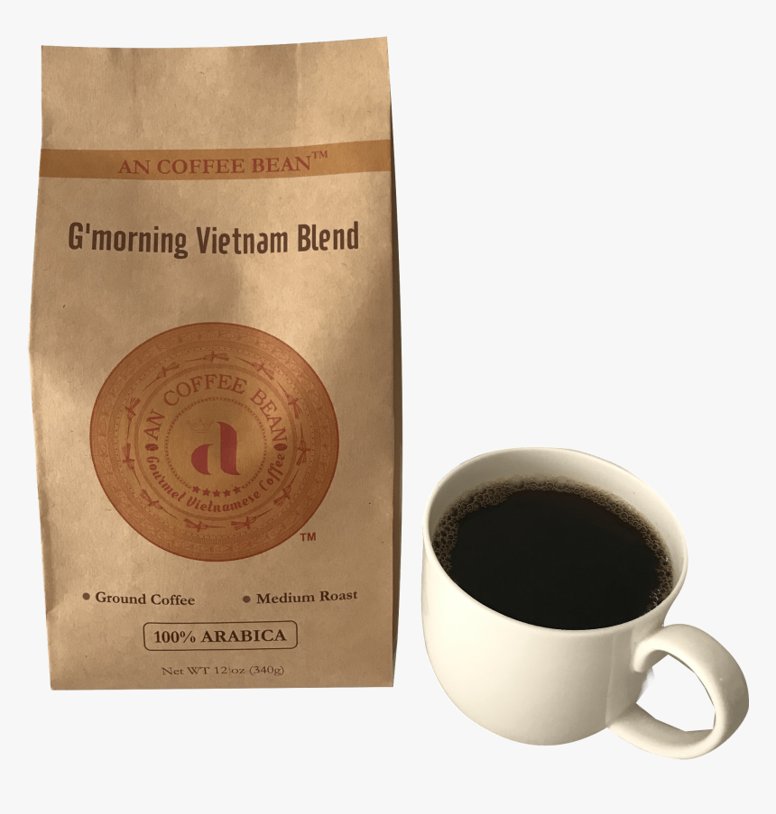 Coffee Beans Cup Png, Transparent Png