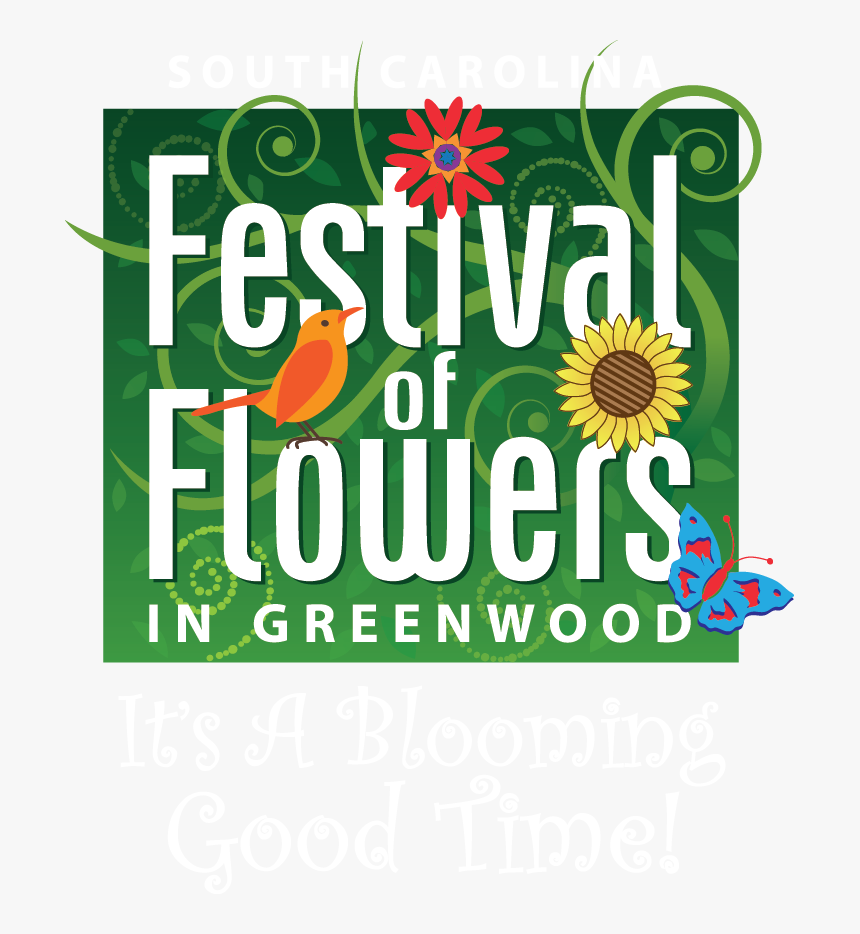 Festival Of Flowers 
 Class Img Responsive Owl First - Illustration, HD Png Download