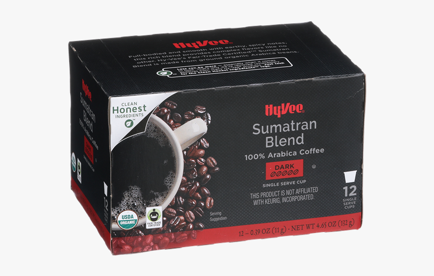 Hyvee Single Serve Coffee, HD Png Download