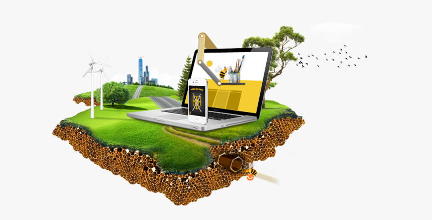 Slide - Lawn, HD Png Download