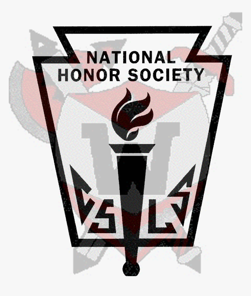 High School National Honor Society Logo, HD Png Download