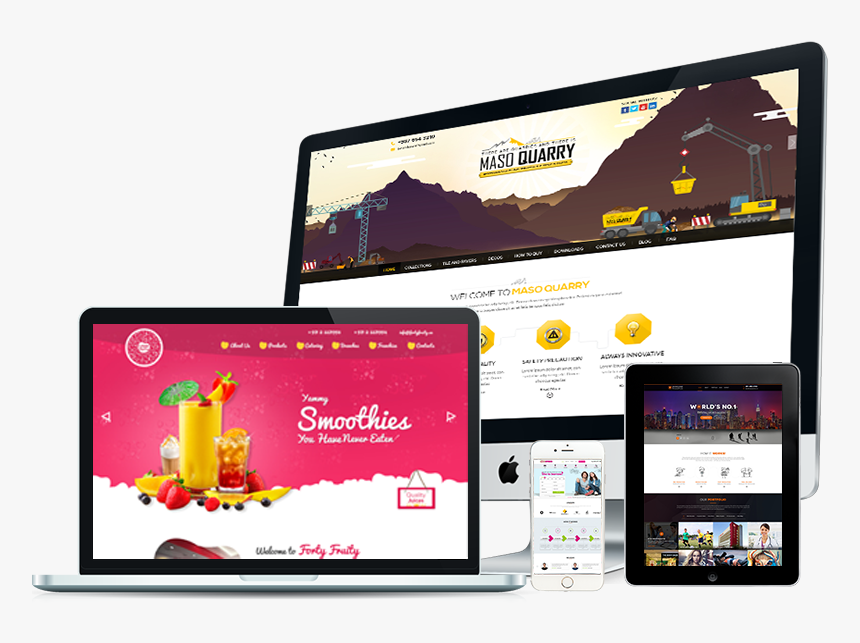 Webdesign Png, Transparent Png