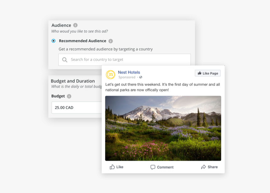 Boosting From Dashboard - Boost Hootsuite, HD Png Download