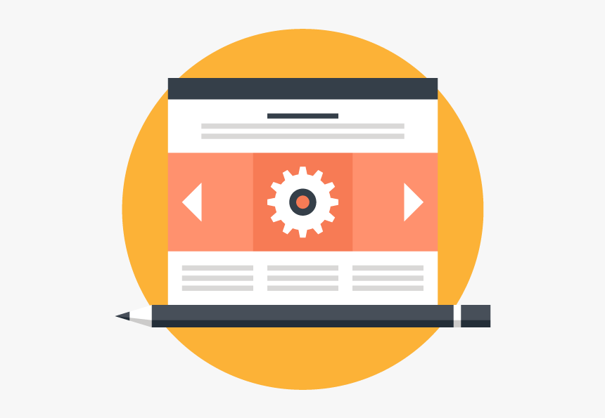 Look And Feel Web, HD Png Download