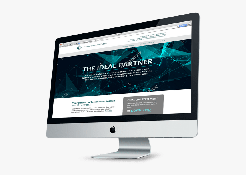 Web Design, HD Png Download