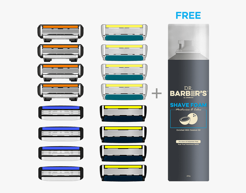 Barber Blade Png -barber S Studio - Label, Transparent Png