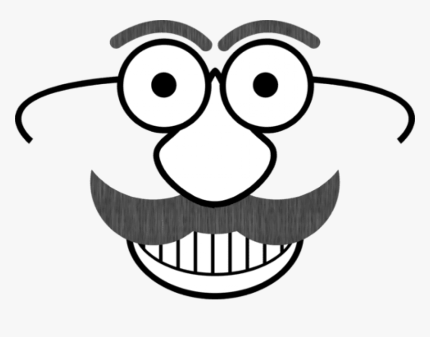 Free Png Download Silly Cartoon Face Png Images Background - Clip Art Silly Faces, Transparent Png
