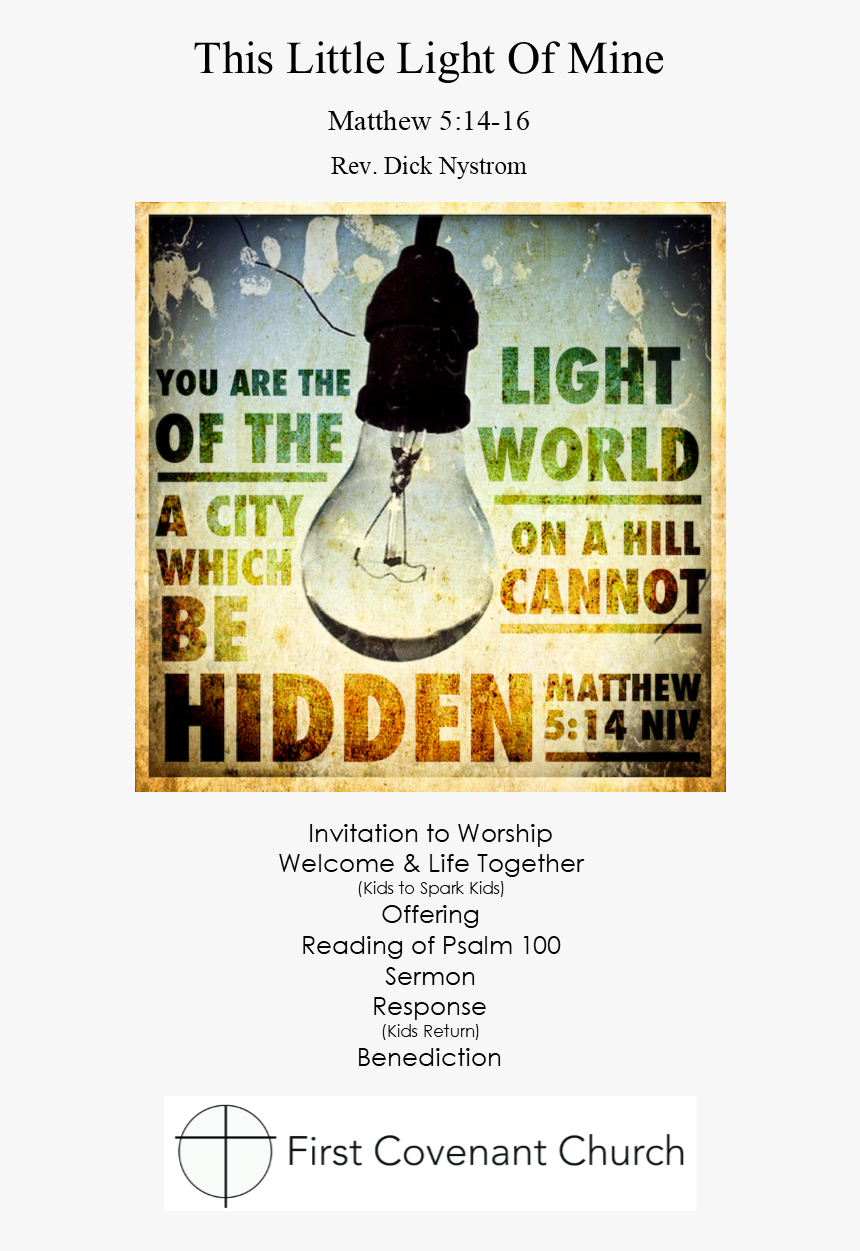 Bulletin Page 1, HD Png Download