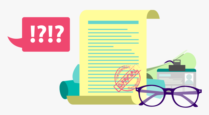 Official Translation - Graphic Design, HD Png Download