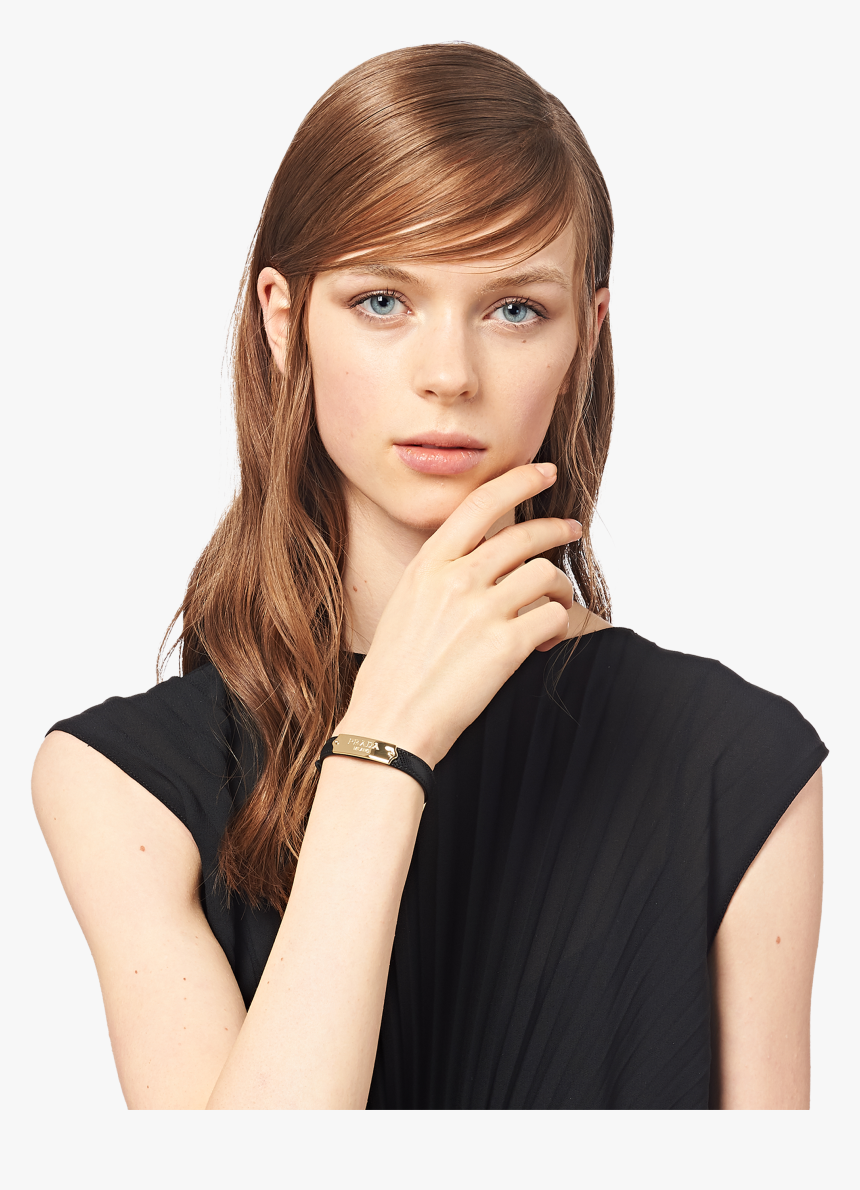 Saffiano Bracelet - Girl, HD Png Download