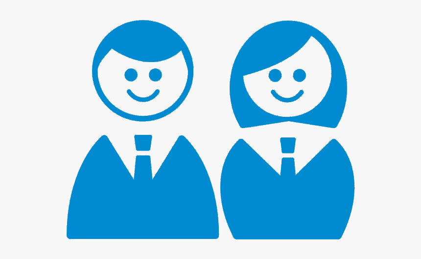 Seller Png Clipart - Happy Married Life Images In Black And White, Transparent Png