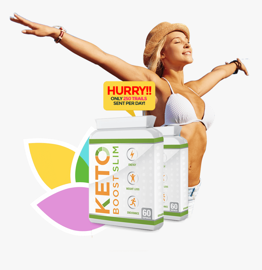 Keto Boost Slim, HD Png Download