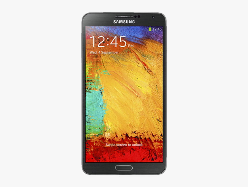Samsung Note 3, HD Png Download