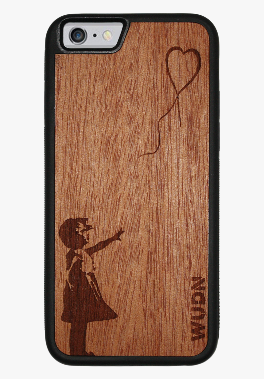 Banksy Girl With Balloon, HD Png Download