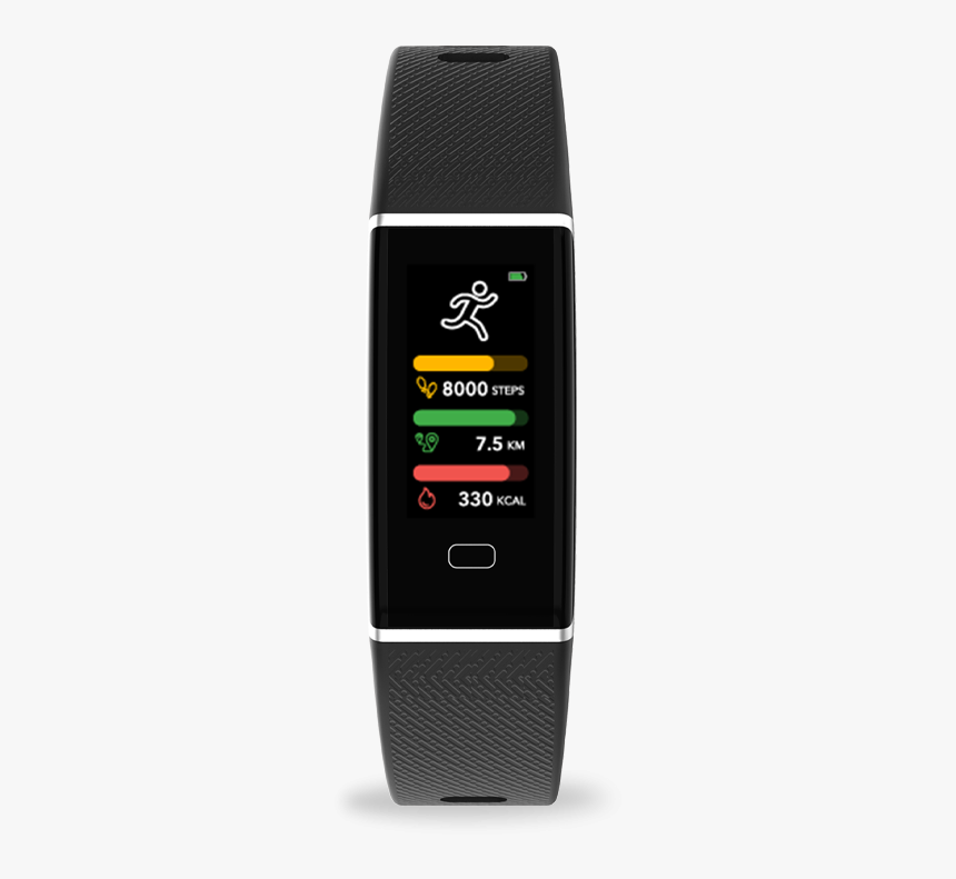 Zetrack Slim And Full-featured Hr Activity Tracker - Logo Mykronoz Zetrack, HD Png Download