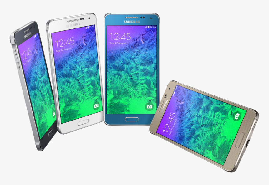 Samsung Galaxy Alpha Price, HD Png Download