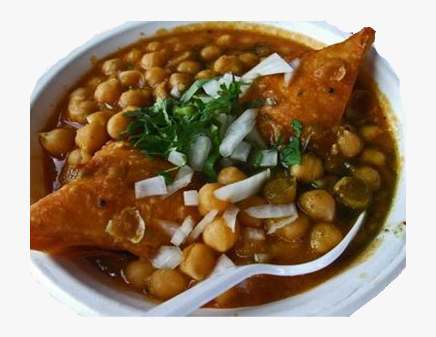 chole samosa hd png download transparent png image pngitem chole samosa hd png download