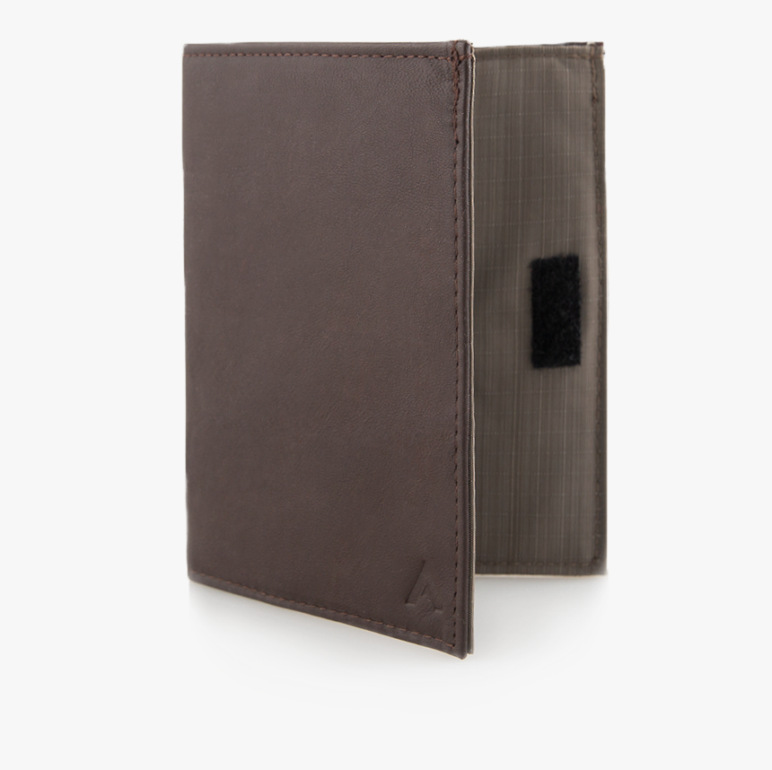 Leather Coin Wallet - Wallet, HD Png Download