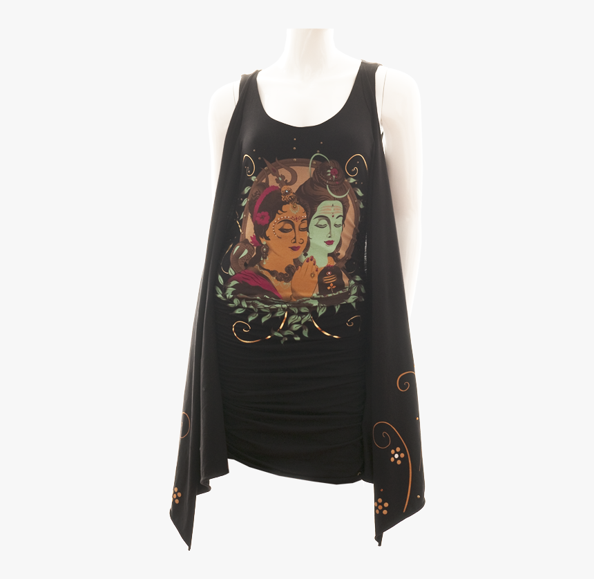 Slim Shirt - Shiva Dress Png, Transparent Png
