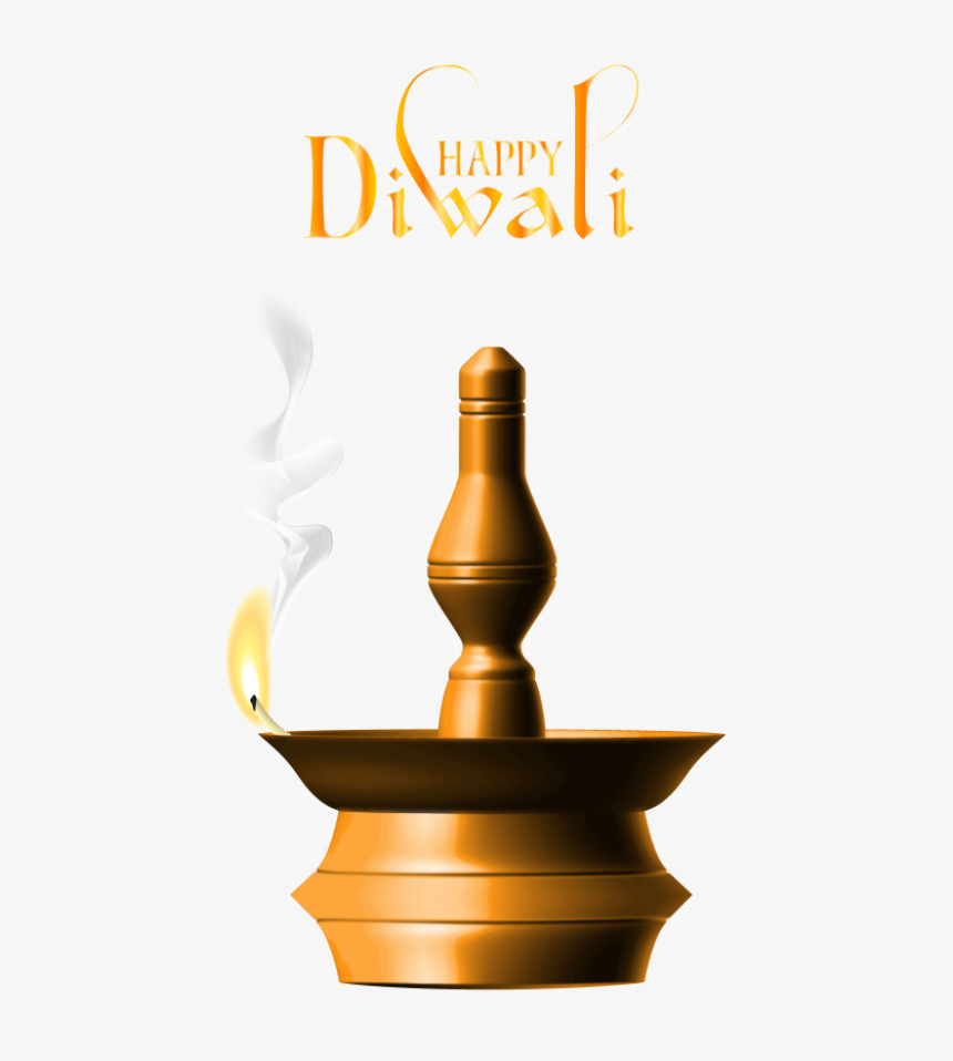 Transparent Happy Diwali Png Text, Png Download